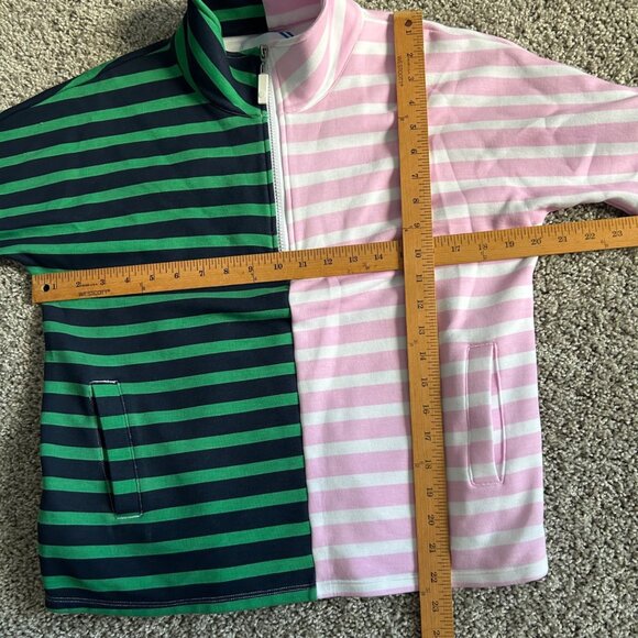 Addison Bay Womens Sz Small Soft Luxe Delancey Casual Pullover Sweatshirt - Picture 9 of 13